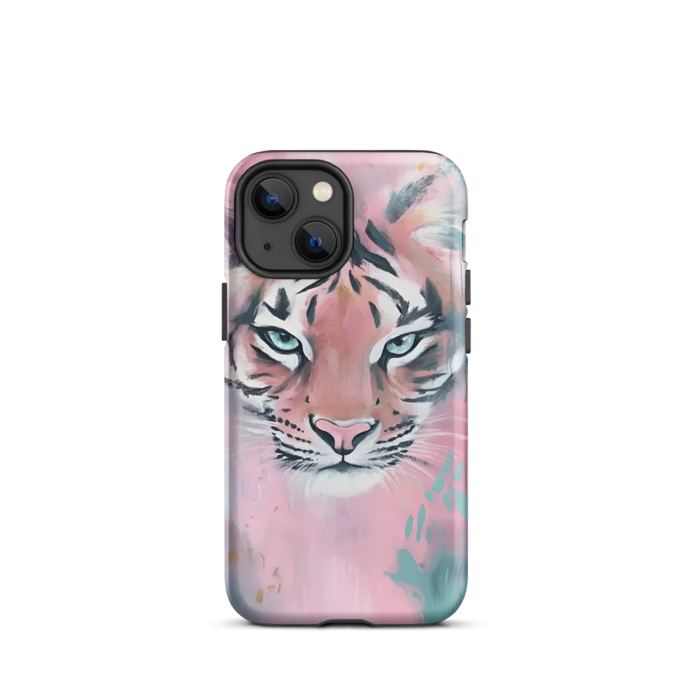 Gaze of the Tiger