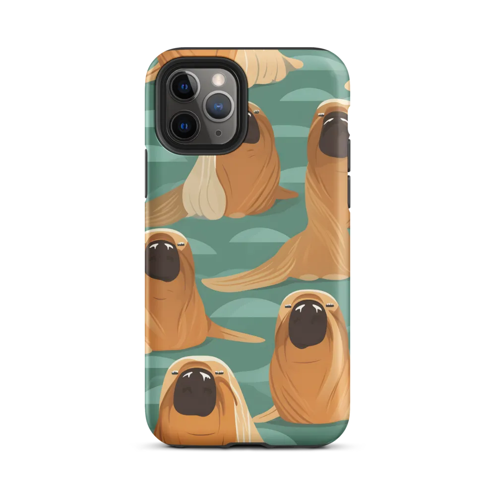 Whimsical Walrus Wonderland