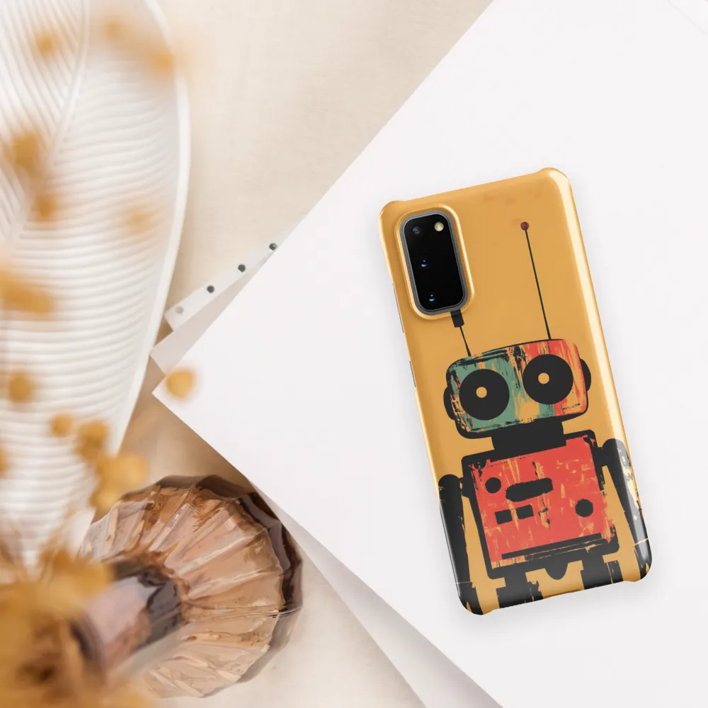 Playful Robot