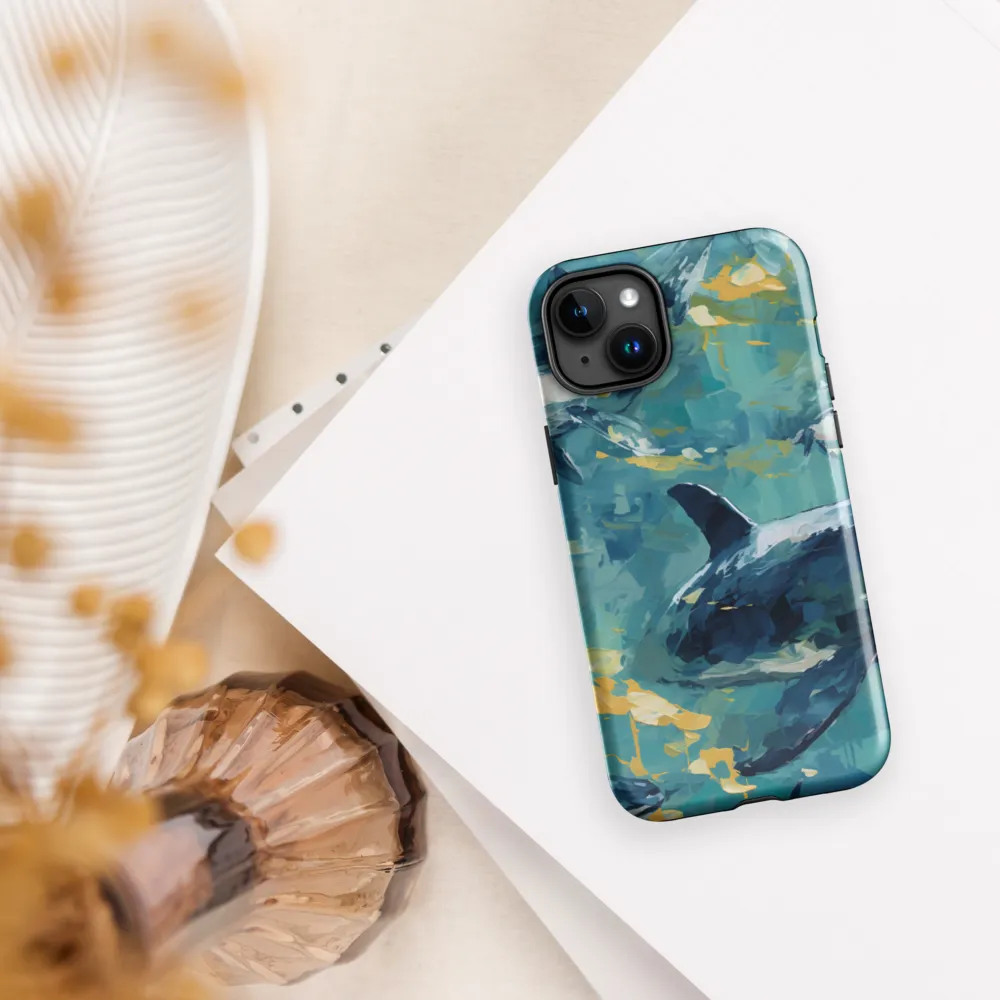 Beneath the Waves: A Symphony of Whales