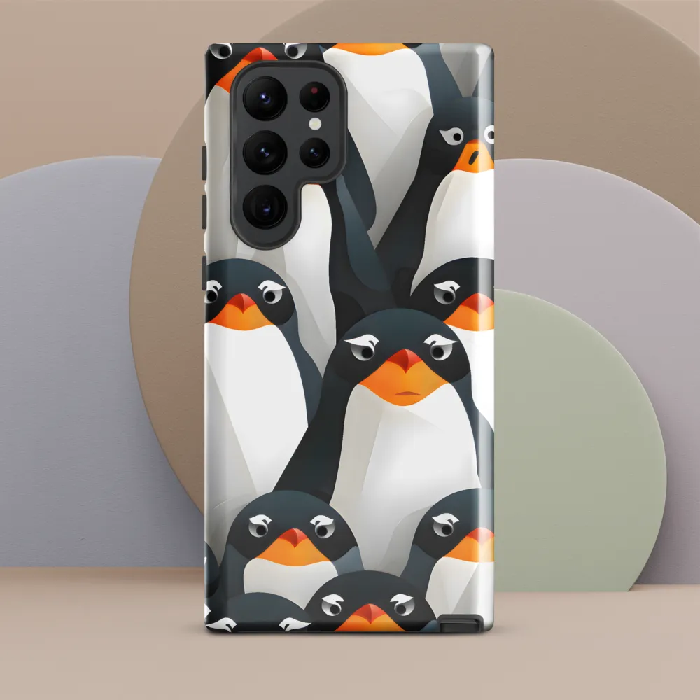 Penguin Parade