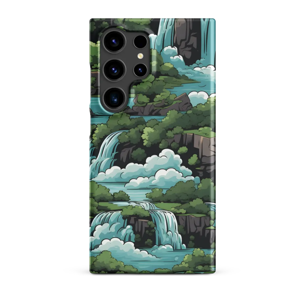 Harmonious Cascades