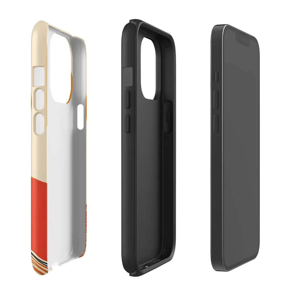 Ascent of Dreams | Phone Case |  13 Pro | Tough Case | Matte