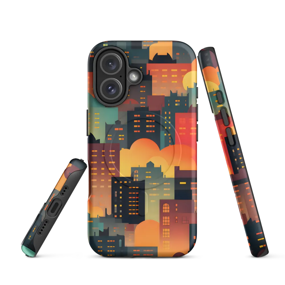 Twilight in the Concrete Jungle