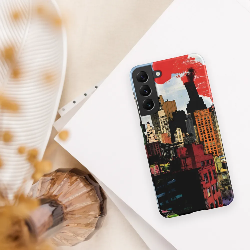 City Pulse: Urban Vibrance