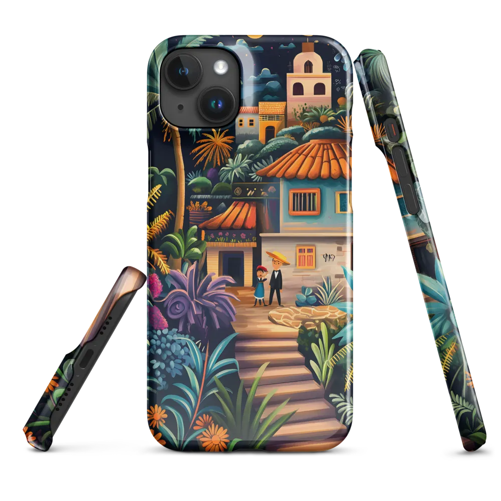 Tropical Reverie