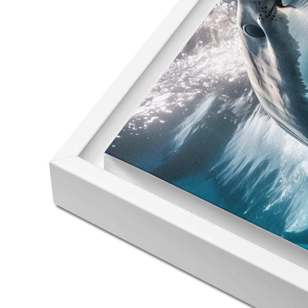Majesty of the Ocean: The Great White Shark
