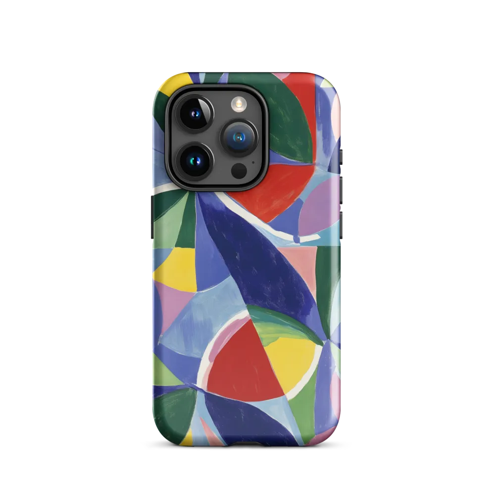 Rhythms of Color and Form