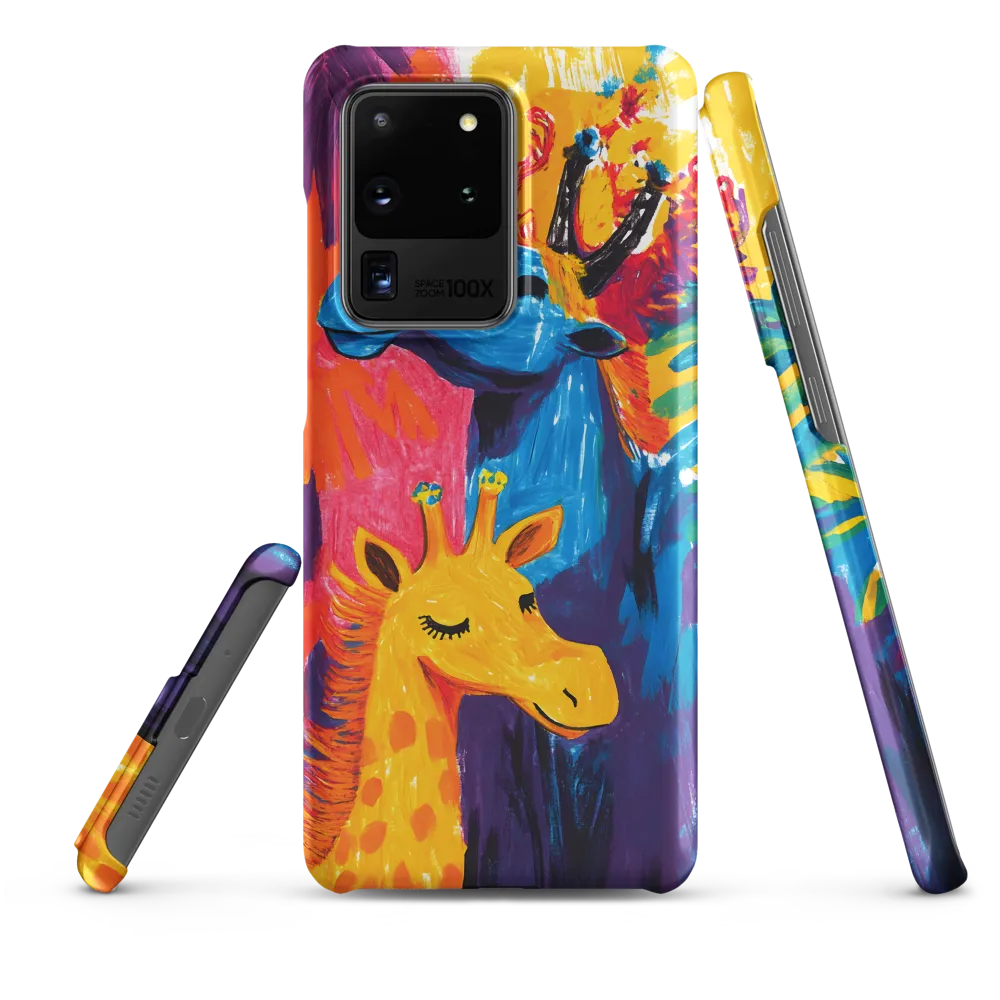 Playful Harmony in Color