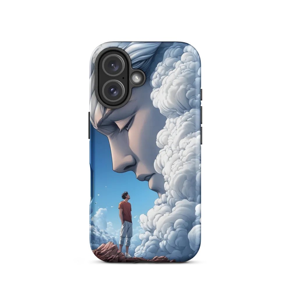 Whispers of the Sky | Phone Case