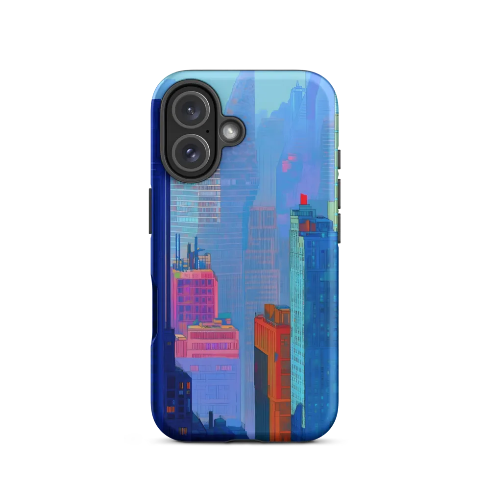 Urban Dreamscape: A Futuristic City | Phone Case