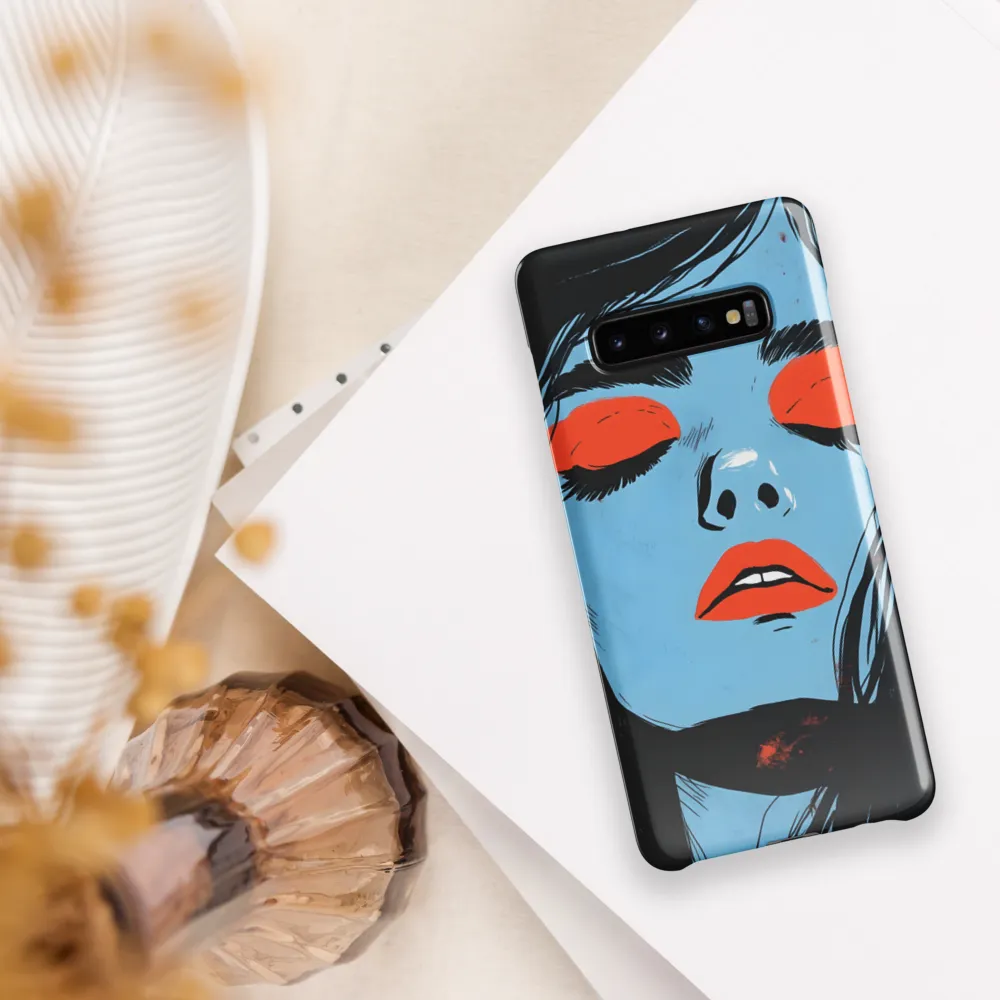 Embrace of Colors | Phone Case |  S10 Plus | Snap Case | Glossy