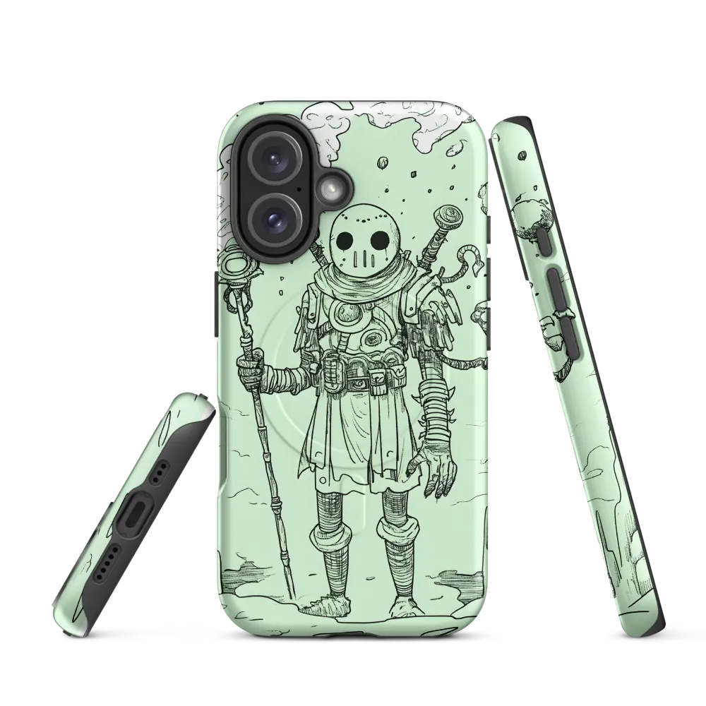 The Enigmatic Wanderer