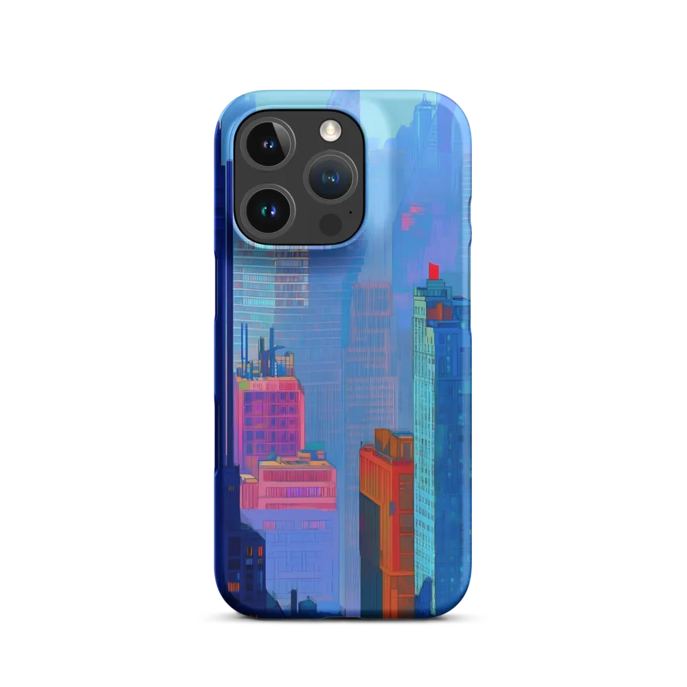 Urban Dreamscape: A Futuristic City