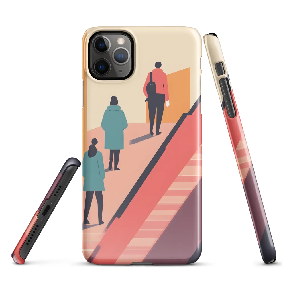 Ascending Possibilities | Phone Case |  11 Pro Max | Snap Case | Glossy