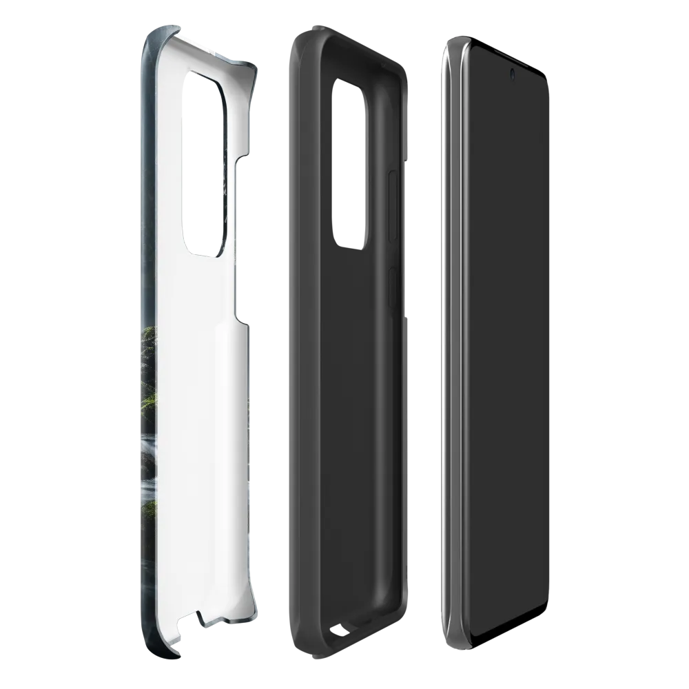 Whispers of the Falls | Phone Case |  S20 Ultra | Tough Case | Glossy