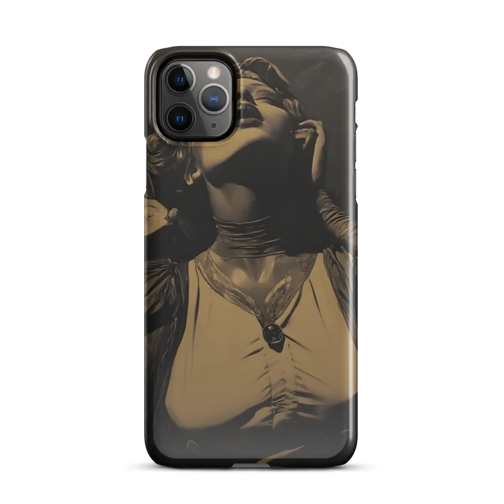 Ethereal Resilience | Phone Case |  11 Pro Max | Snap Case | Glossy