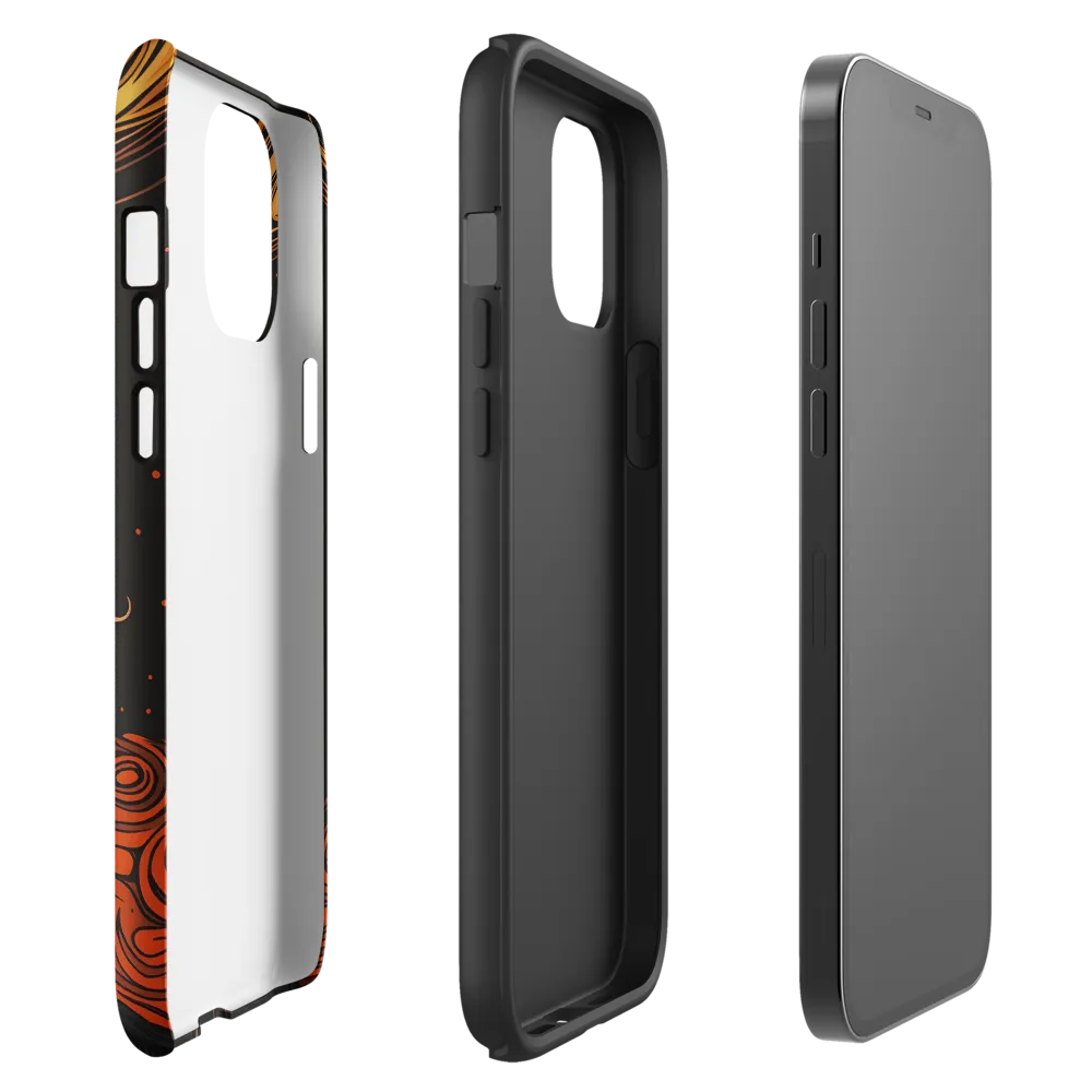 Awakening from Shadows | Phone Case |  12 Pro Max | Tough Case | Glossy