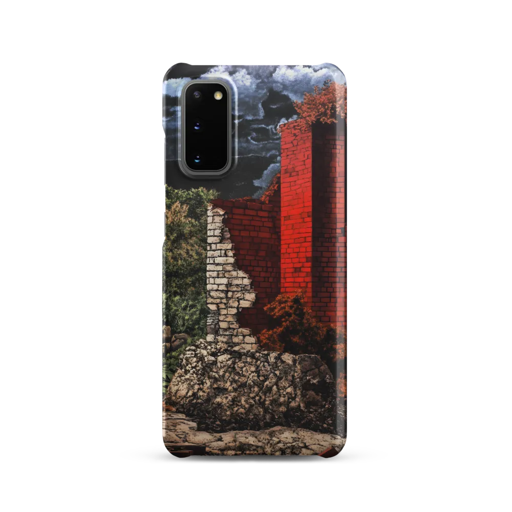 Resilience in Ruins