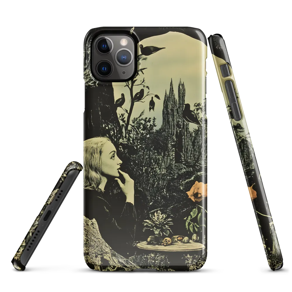 Whispers of Nature | Phone Case |  11 Pro Max | Snap Case | Glossy