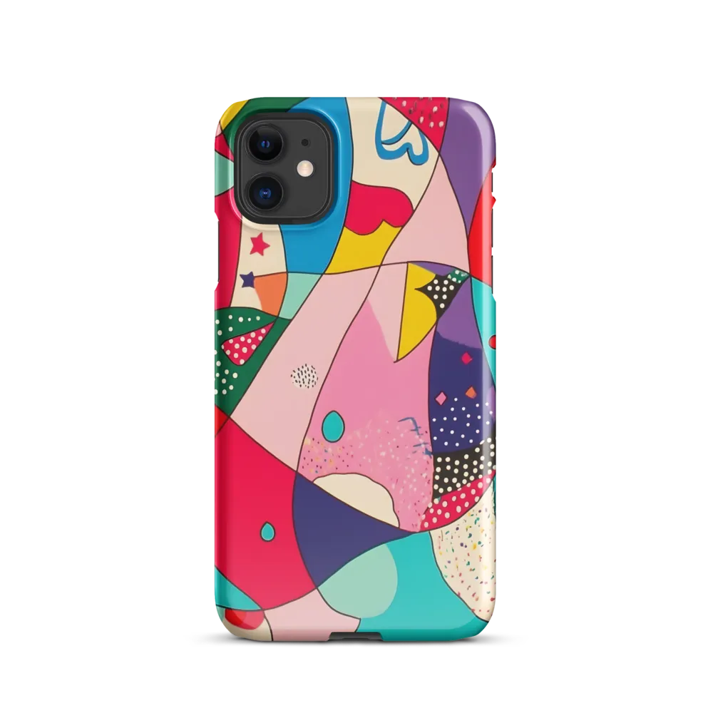 Playful Geometry in Color