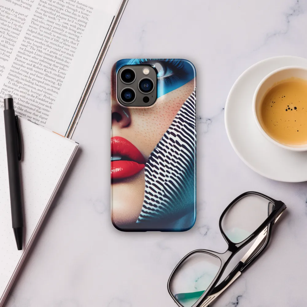 Bold Expressions: A Modern Portrait