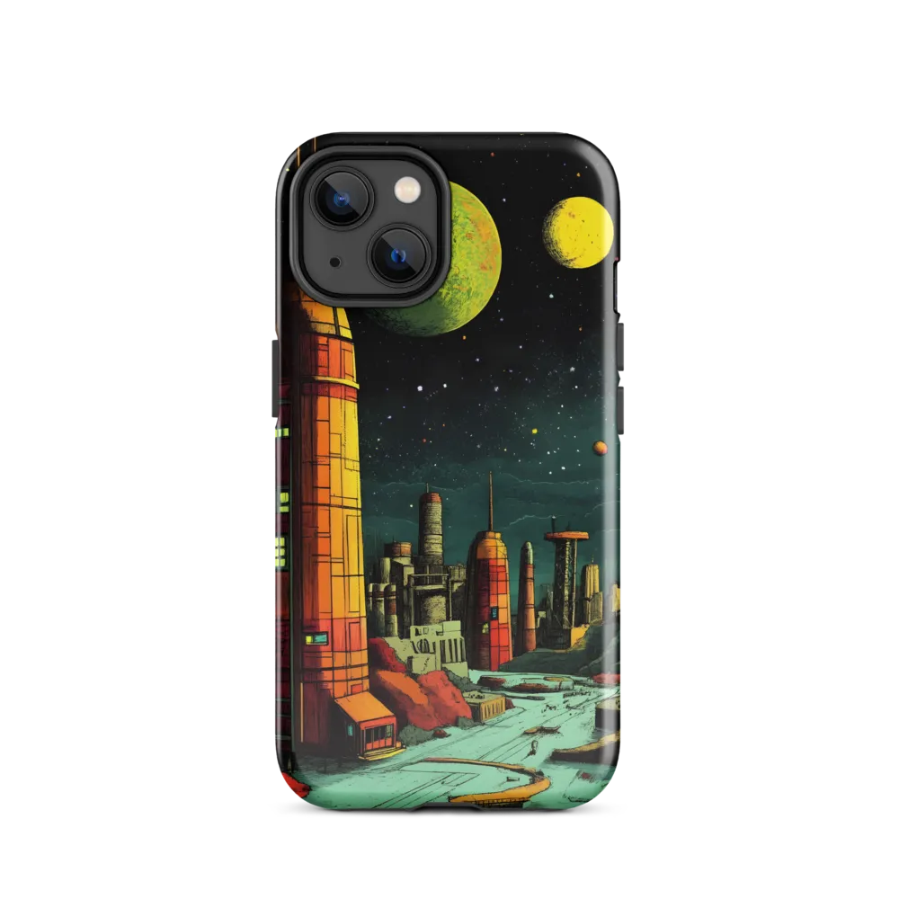 Cosmic Cityscape