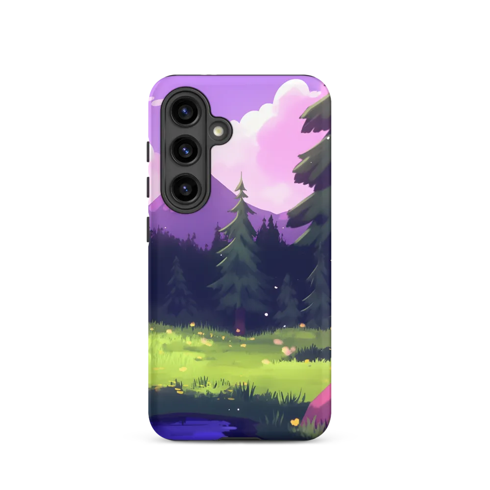 Tranquil Mountain Escape