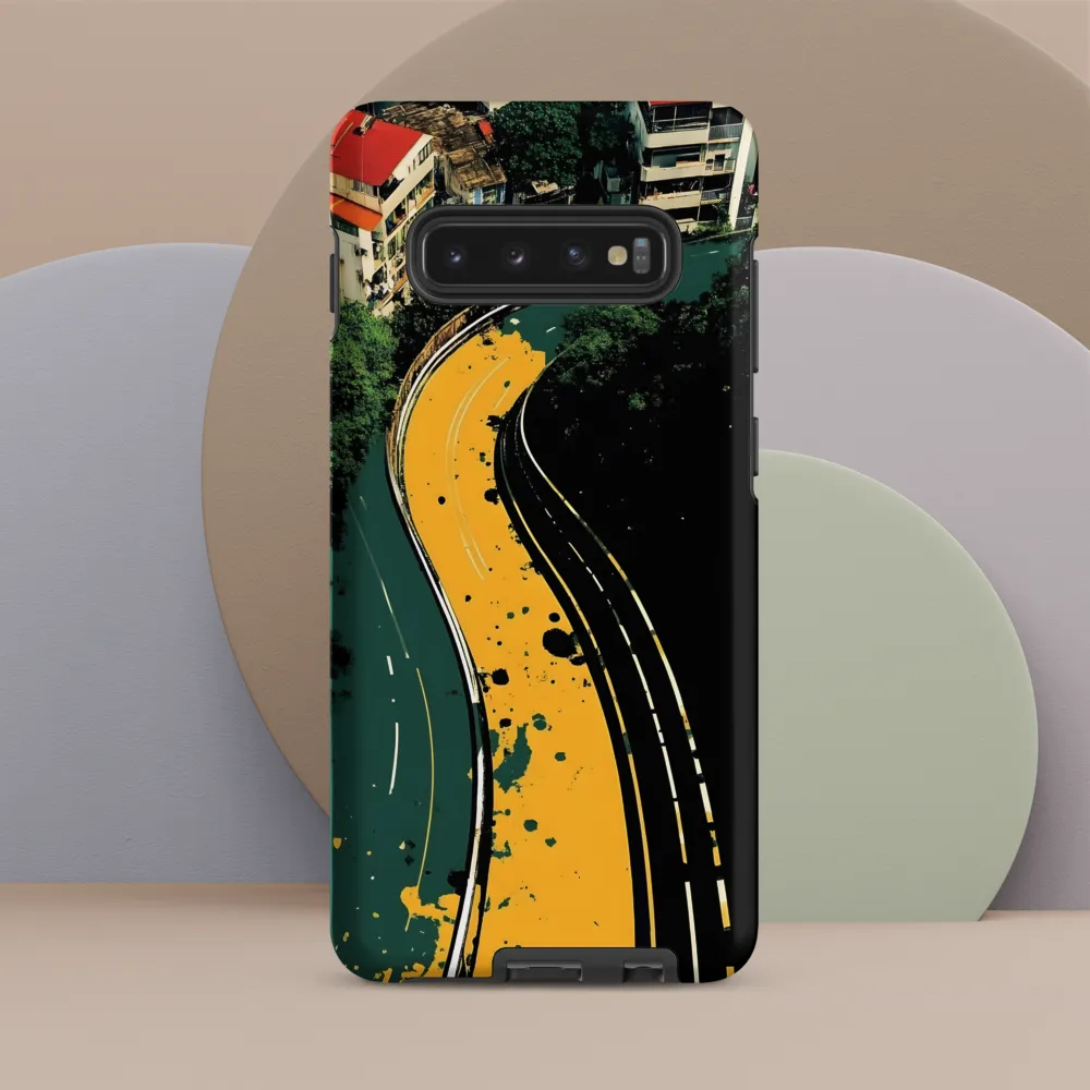 Fluidity in Urban Color