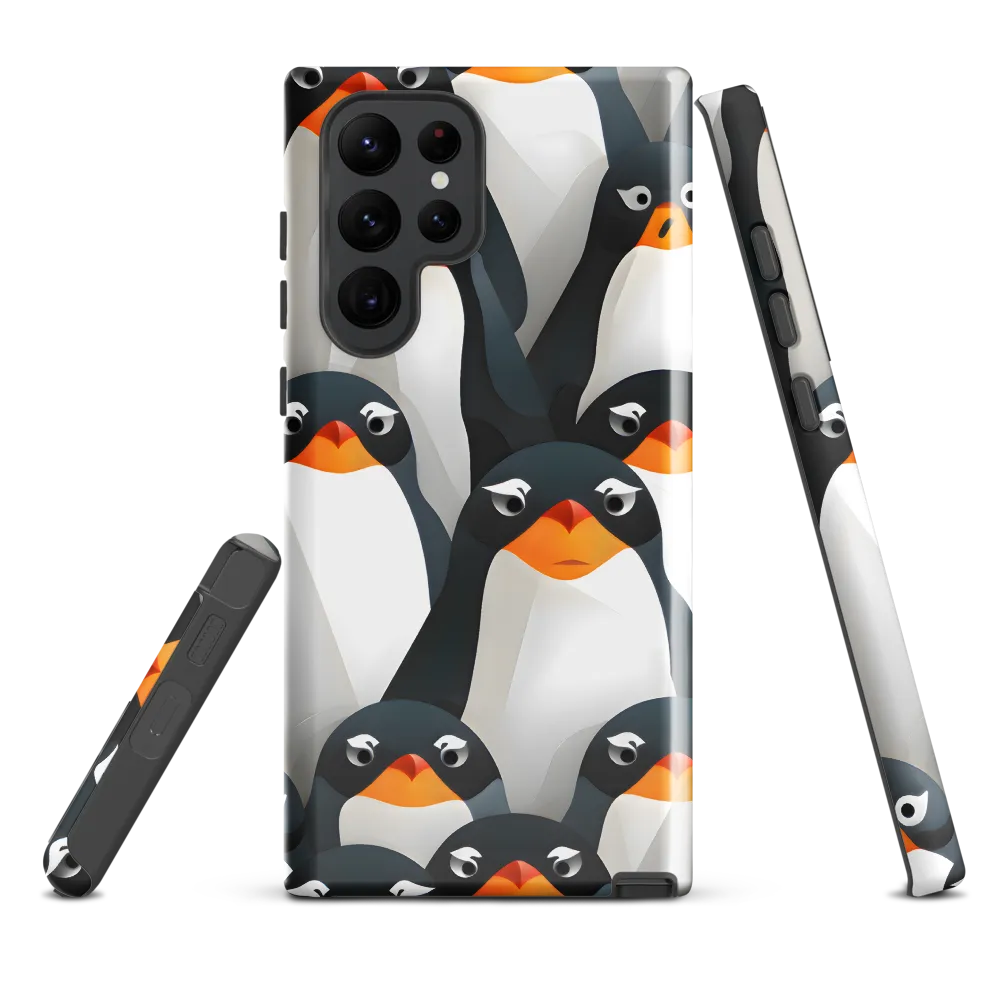 Penguin Parade