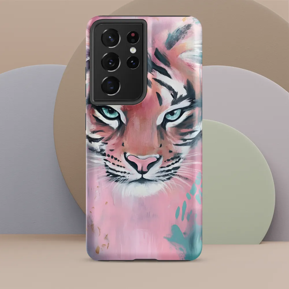 Gaze of the Tiger