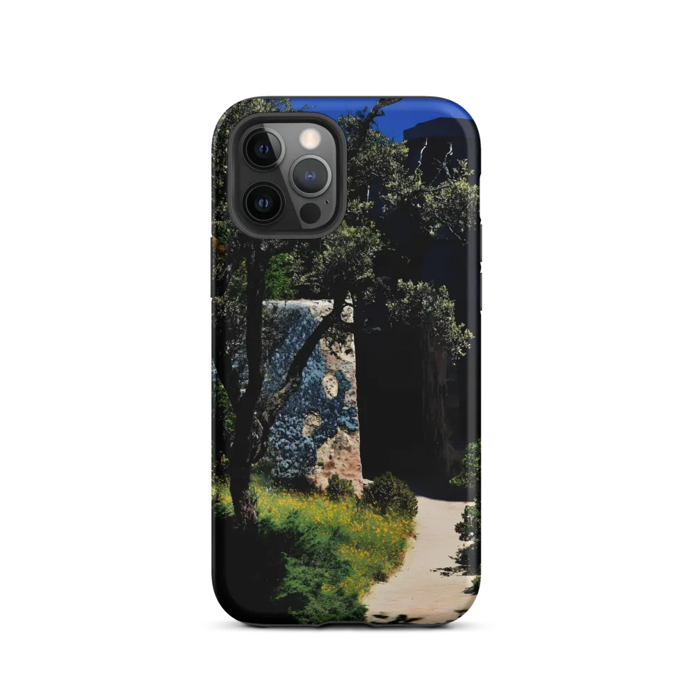 Whispers of Nature and Stone