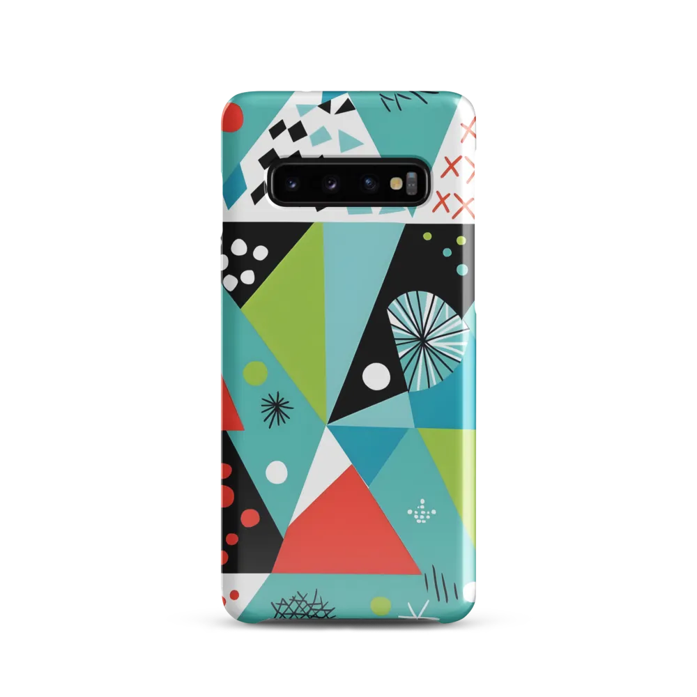 Playful Geometric Harmony