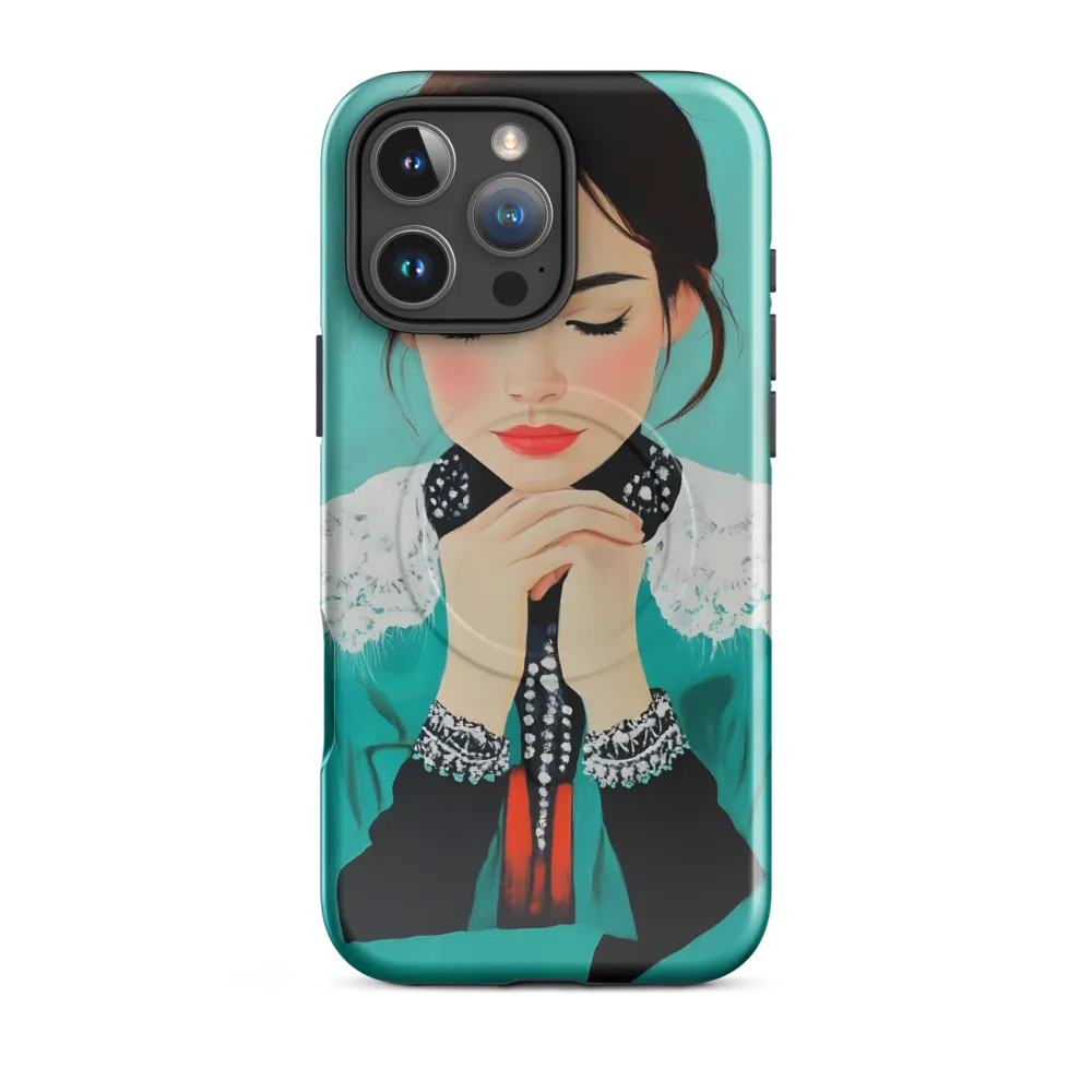 Serenity in Turquoise