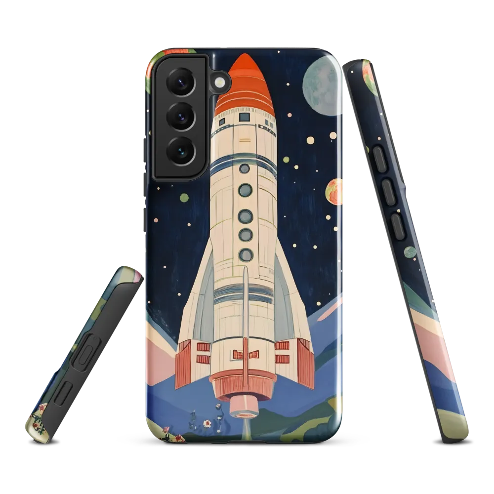 Journey to the Stars
