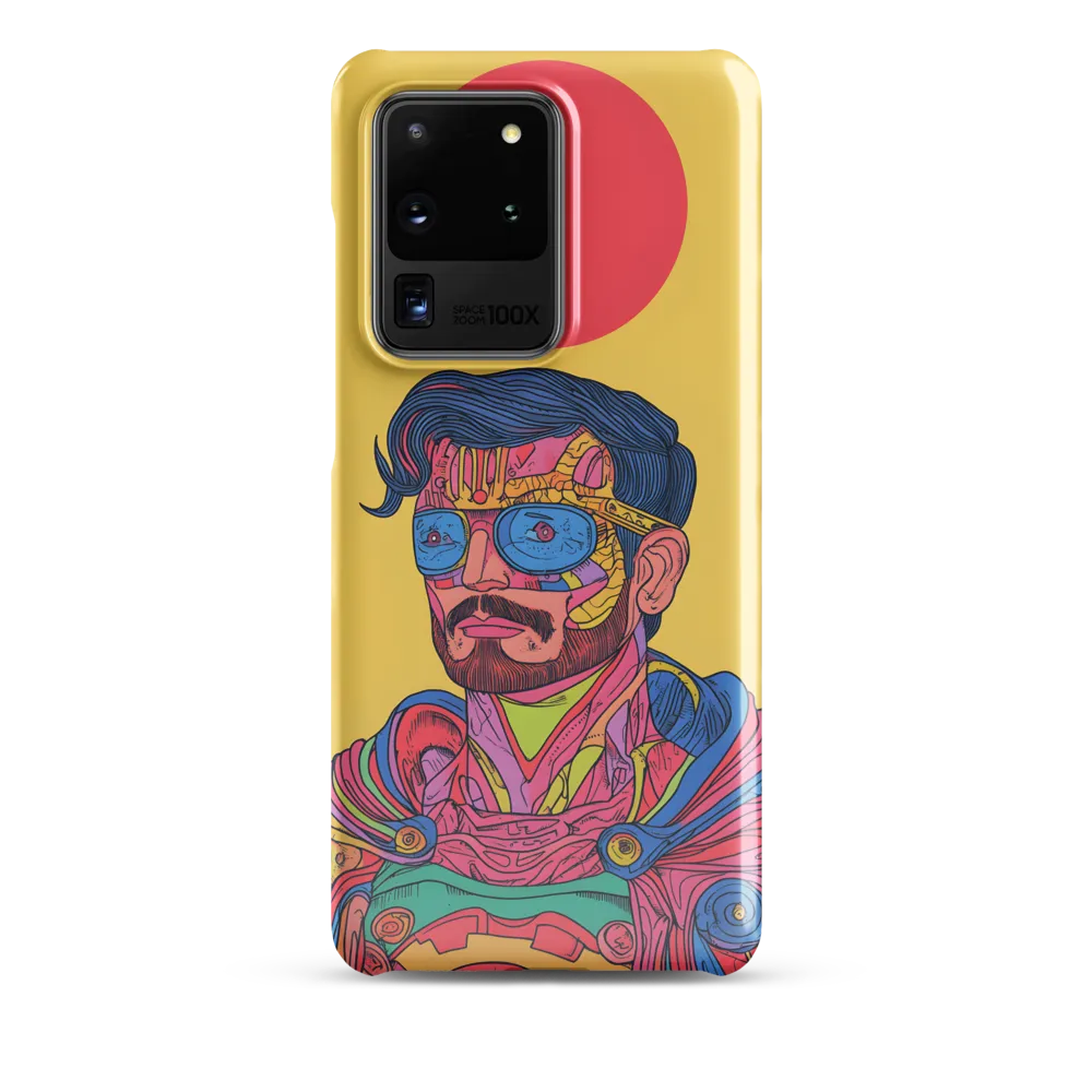 The Colorful Guardian