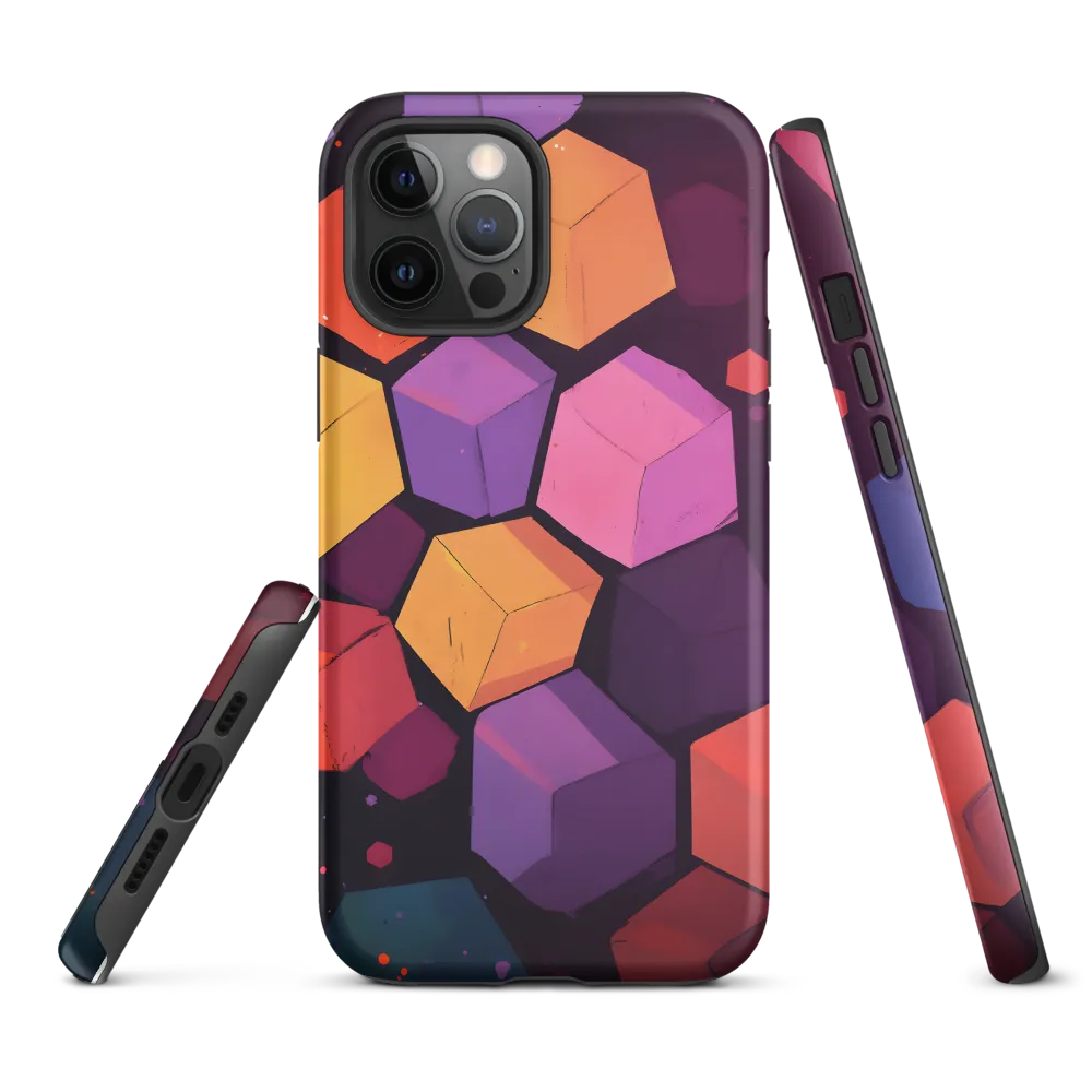 Dynamic Geometric Harmony