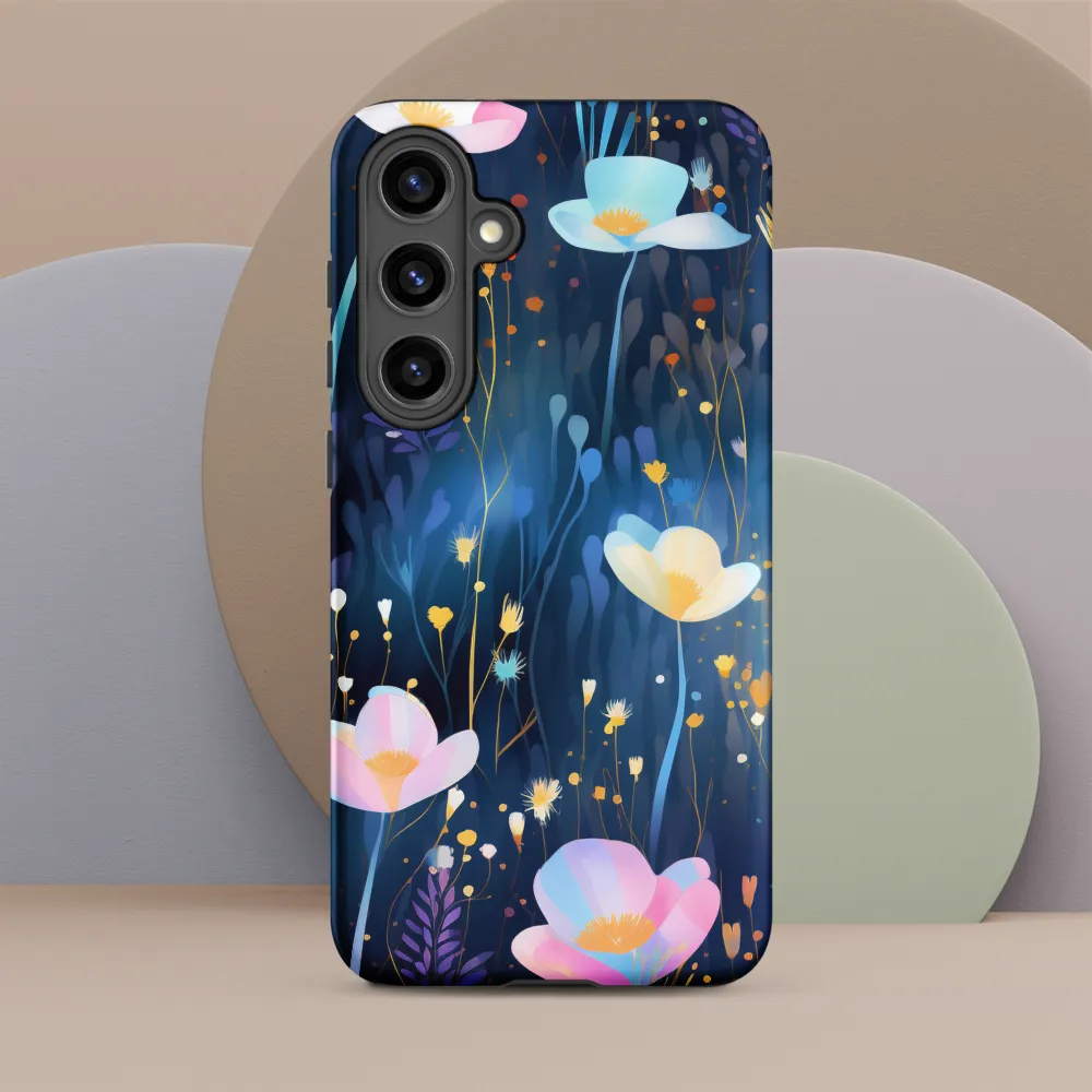 Garden of Whimsy | Phone Case |  S24 Plus | Tough Case | Matte