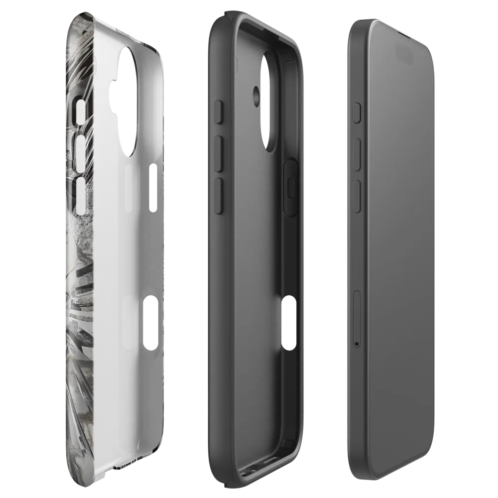 Reflections in Monochrome