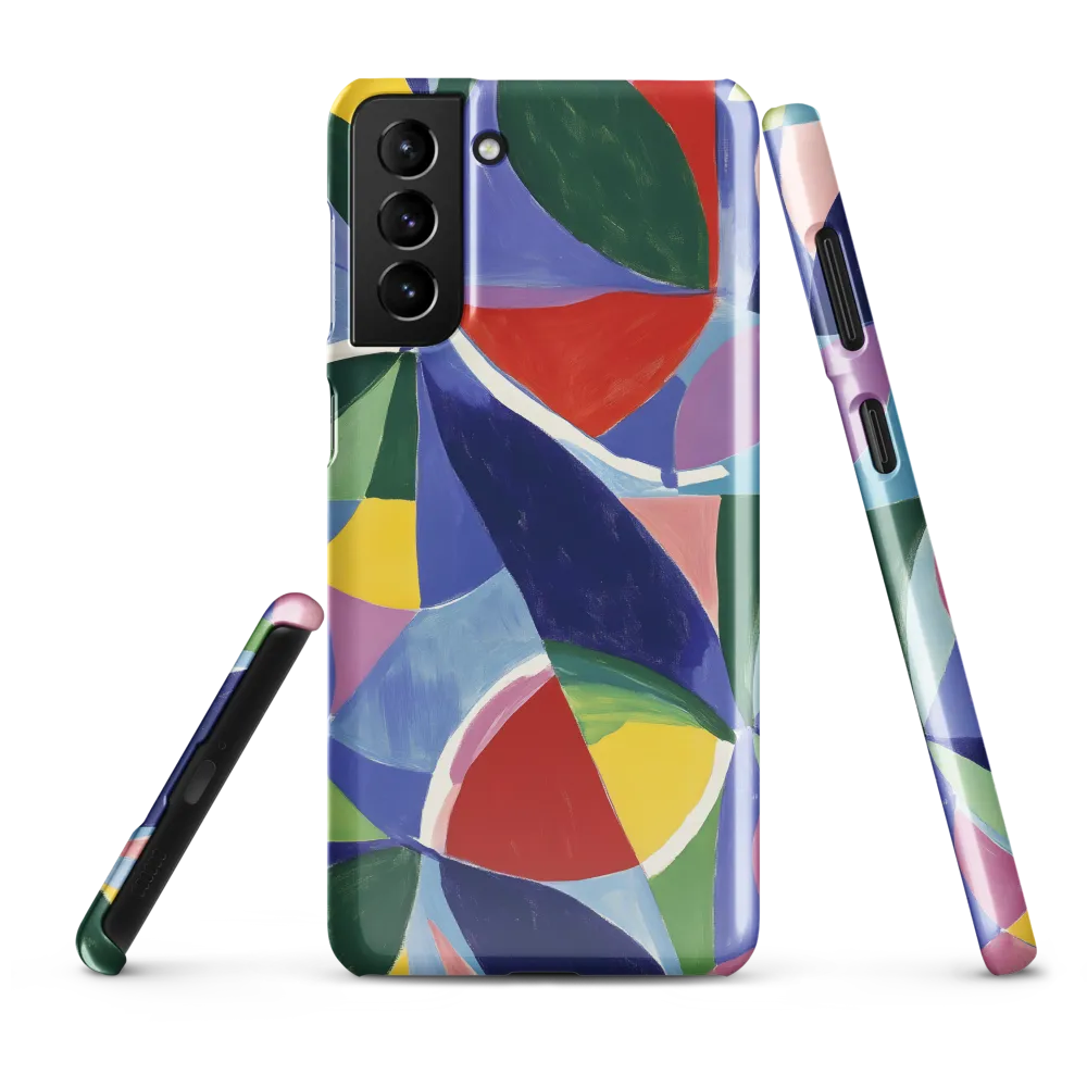 Rhythms of Color and Form