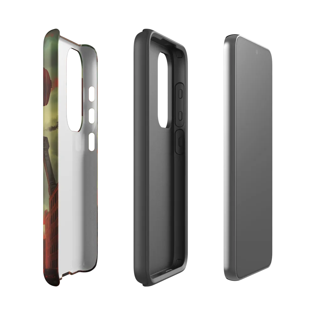 The Monolith of Mechanization