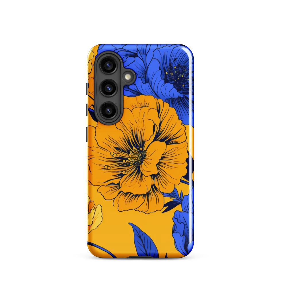 Vibrant Floral Harmony