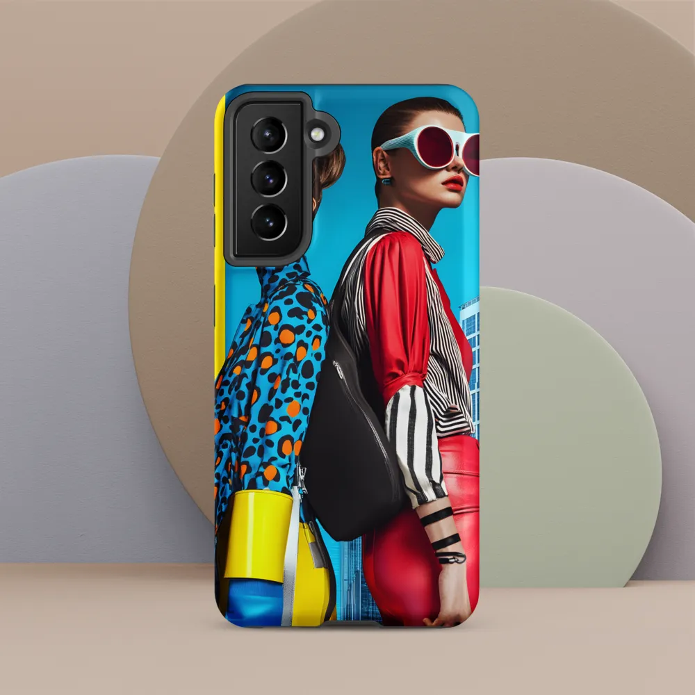 Urban Chic: A Bold Fashion Statement
