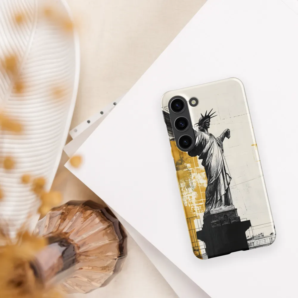 Guardian of Freedom: A Modern Interpretation