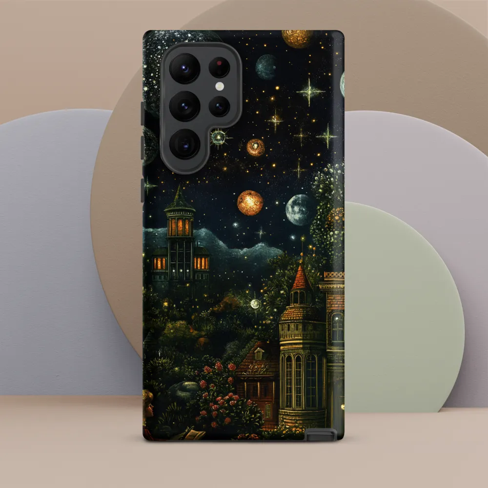 Beyond the Stars: A Journey of Wonder
