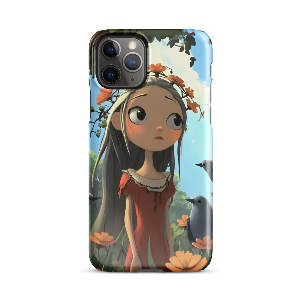 Whispers of Nature | Phone Case |  11 Pro | Snap Case | Glossy