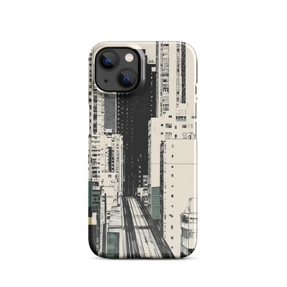 Urban Symphony: A Contemporary Cityscape