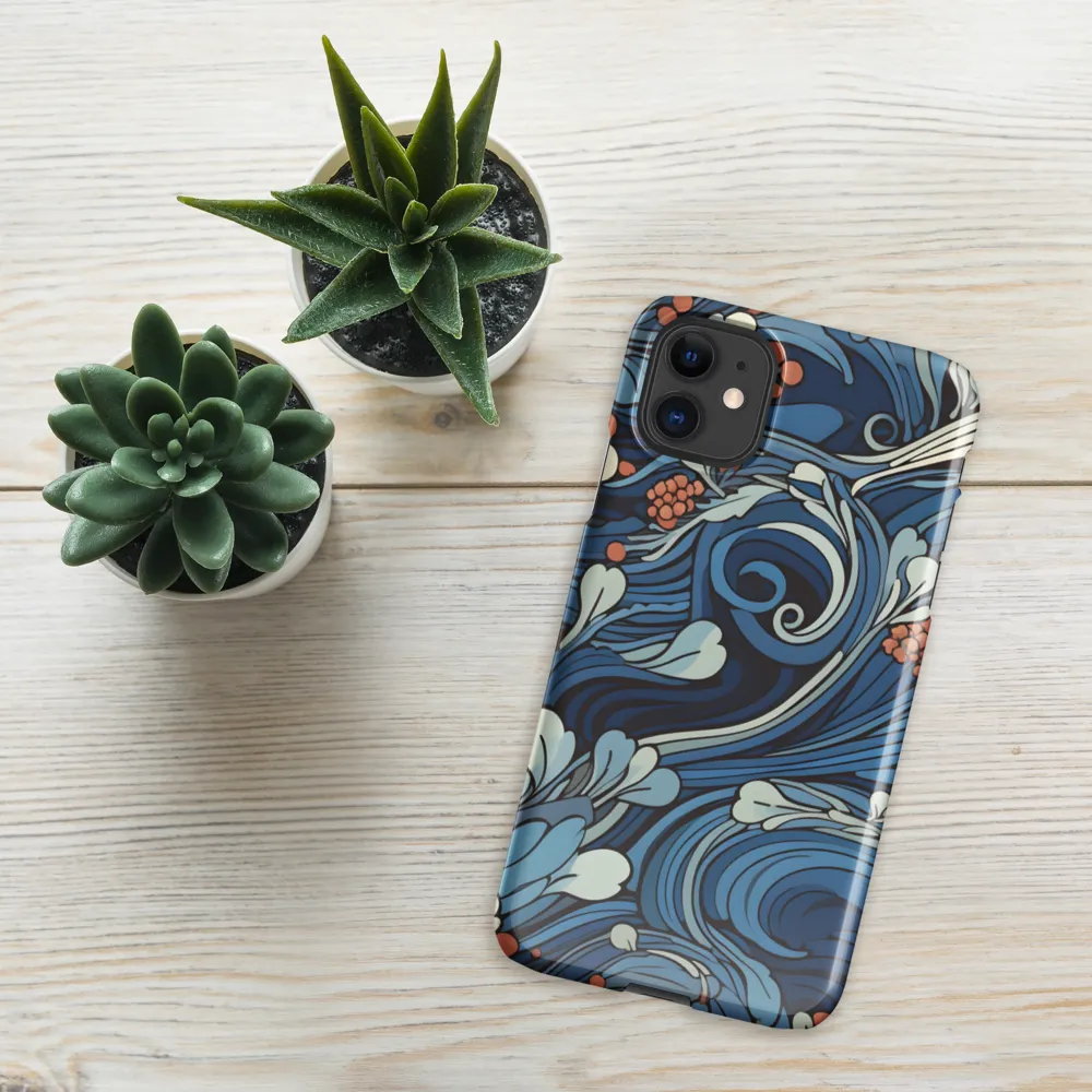 Nature's Elegance: An Oceanic Tapestry