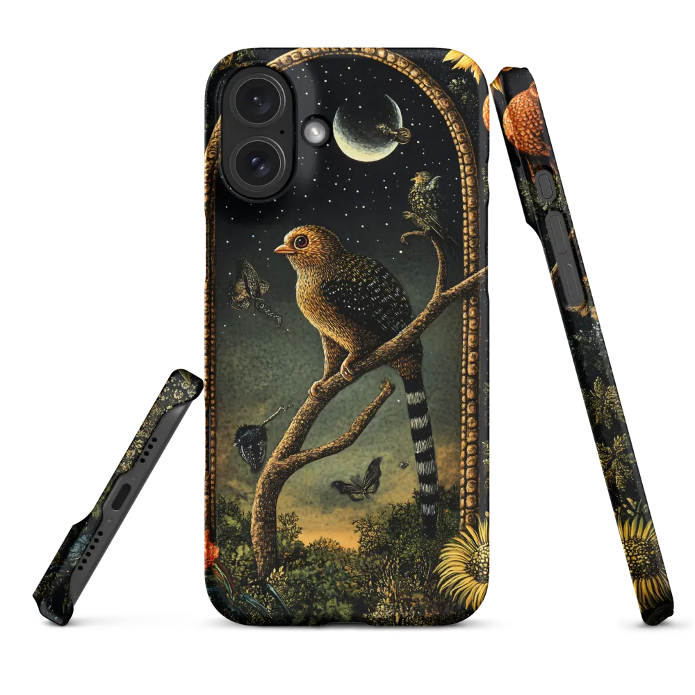 Whispers of Nature | Phone Case |  16 Plus | Snap Case | Matte
