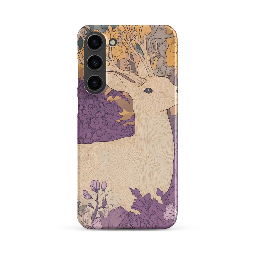 Whispers of the Forest | Phone Case |  S23 Plus | Snap Case | Matte